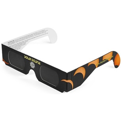 DayStar Sonnenfinsternis-Brille Solar Eclipse Safety Glasses