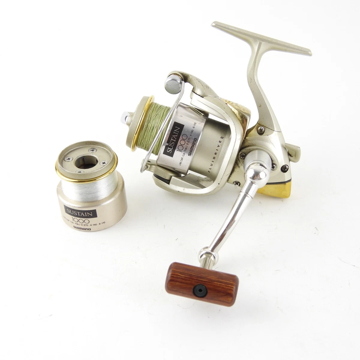 Shimano Sustain for sale | eBay