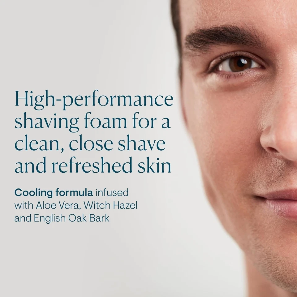 Men's Foaming Shave Gel - Cooling Formula - Image 4 of 4
