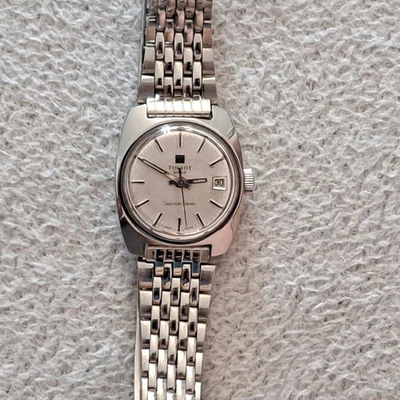 Tissot Seastar Damen Armbanduhr plus foto von zeitwage - Bild 1 von 4