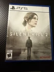 Silent Hill 2 - Sony PlayStation 5 Complete With Case Tested Clean