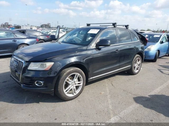 MÓDULO DE CONTROL CHASIS 8R0907441A 2009-2017 AUDI Q5 AUDI Foto 3 de 4