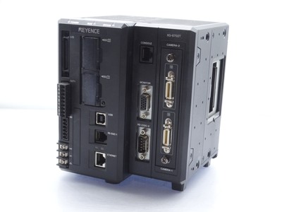 KEYENCE CORP XG-8702T CAMERA