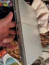 Sony PlayStation 2 Slim Console - Satin Silver