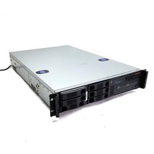 Honeywell HNMSE32BP08T NVR Server MaxPro 32-Channel Network Video Recorder No HD