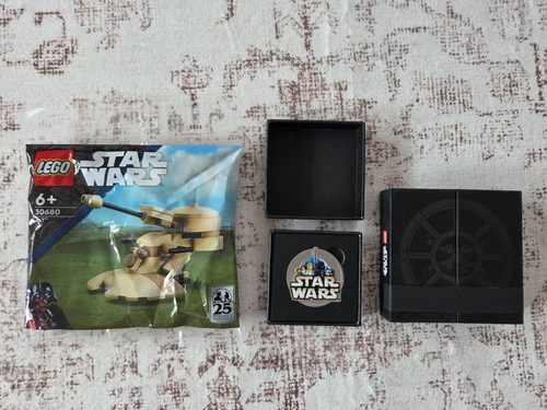 3 SETS! LEGO STAR WARS INSIDERS - LSW COIN I Collect Battle of Yavin I AAT 30680