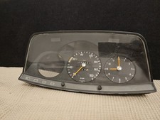 Original Mercedes W123 Kombiinstrument Tacho 160 km/h VDO
