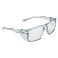 Image of Portwest PS26 Side Shields Safety UV Protection Anti Scratch Coating Glasses