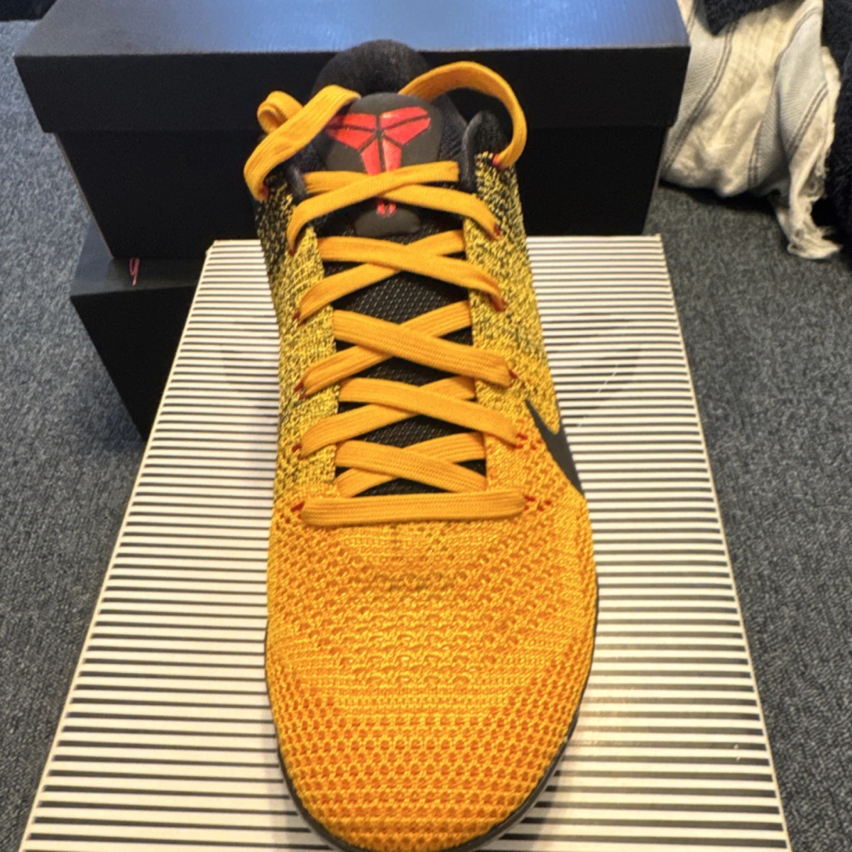 Las mejores ofertas en Nike Kobe 11 Elite Low Bruce Lee | eBay