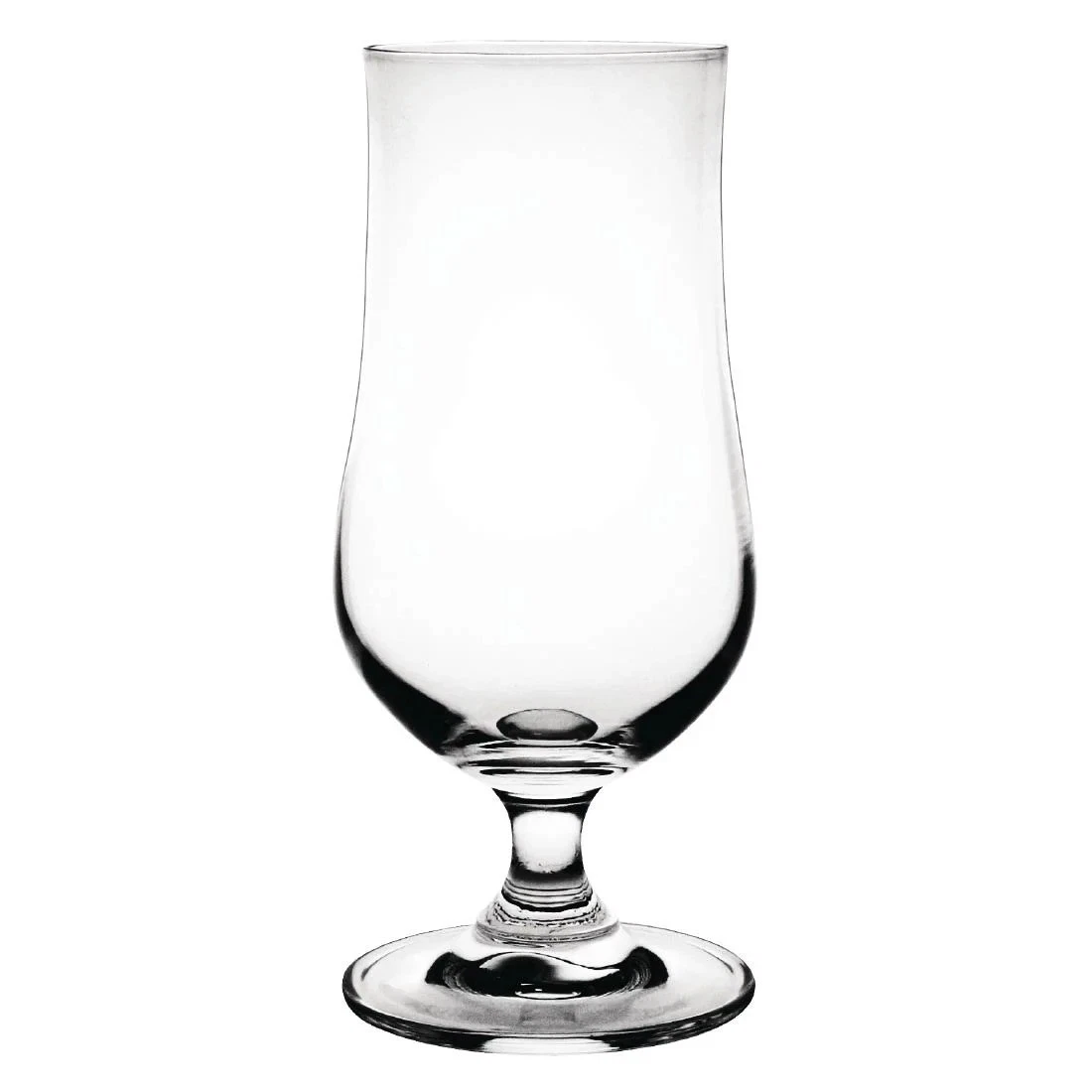 6x Squall Glass 340ml Olympia Cocktail Hurricane Bar Pina Colada Poco Grande