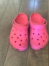 crocs kids size j1
