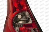 Prasco RüCkleuchte Links FüR Dacia Sandero Baujahr 2008-2012