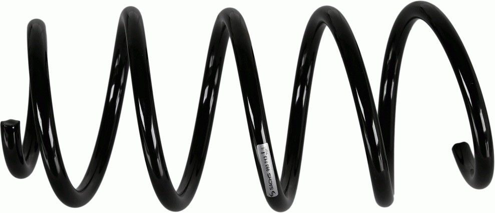 ✅Fits SACHS 993 713 SUSPENSION SPRING   ⭐UK Seller⭐