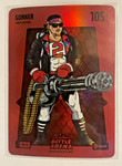 Gunnar Henderson Bo Jackson Battle Arena Gunner Red Battlefoil Brawl Card!!
