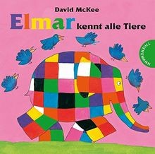 Elmar kennt alle Tiere von McKee, David | Buch | Zustand akzeptabel