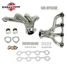 For Ford 289-302-351 V8 Sbc Small Block Hugger Manifold Headers Stainless Steel For Ford 289-302-351 V8 Sbc Small Block Hugger Manifold Headers Stainless Steel