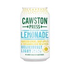 Cawston Press Cloudy Lemonade Soft Drink 330ml Can (Pack of 24)