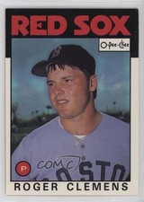 Click to enlarge Roger Clemens