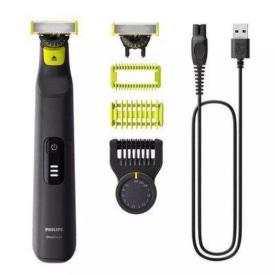 Philips OneBlade Hybrid-Styler für Bart, Kopf & Körper QP6542/15