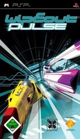 Sony Psp / Playstation Portable - Wipeout Pulse De Nur Umd