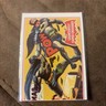 1966 Topps Batman Series A (Red Bat Logo) #42A Counterfeit C