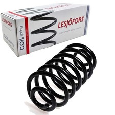 LESJÖFORS FAHRWERKSFEDER FEDER HINTERACHSE passend für OPEL ZAFIRA