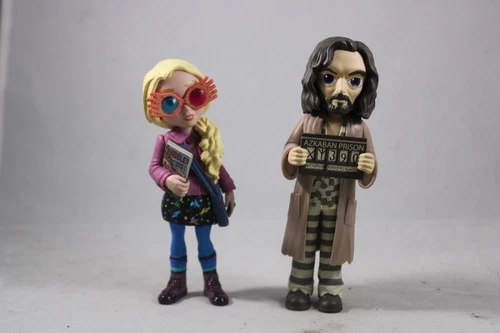 FUNKO LUNA LOVEGOOD ROCK CANDY FIGURE - HARRY POTTER 2017 Sirius Black Lot