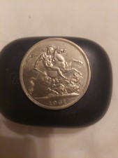 This Is A 1951 George VI Festival of Britain Crown Coin. Uncirculated.