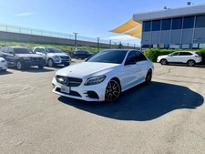 2019 Mercedes-Benz C300 C 300 Sedan 4D