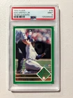 1992 FLEER BASEBALL #15 KEN GRIFFEY JR. TEAM LEADERS PSA 9 MINT
