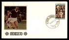 Mayfairstamps Mexico FDC 1970 Copa Jules Rimet Soccer Player First Day Cover aaz