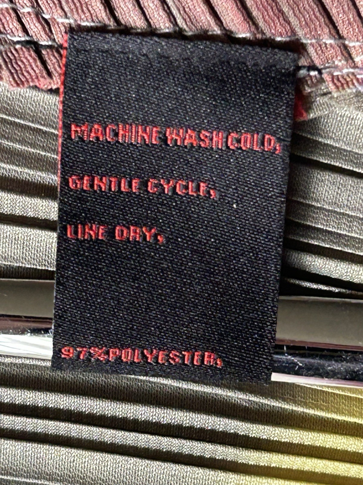 Vanite Couture Jacket - image 13