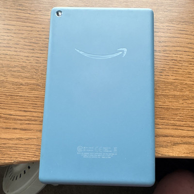 Amazon Fire 7 32GB 7in Tablet Wi-Fi + 4G Blue