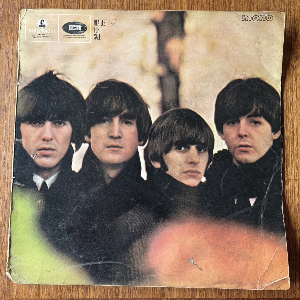 BEATLES FOR SALE UK 1 EMI BOX STEREO 凄音 The Beatles – Beatles For Sale – Vinyl (One Box EMI, LP, Album + 2