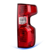 Tail Light Compatible With 2019 2020 2021 2022 Halogen Right Passenger Side