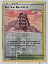 Tower of Darkness 137/163 Uncommon Battle Styles Pokemon Reverse Holo Near Mint