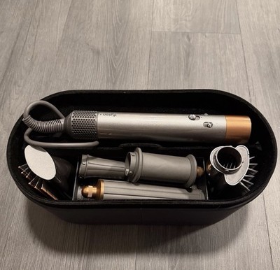 Dyson Airwrap Complete Long Multi Styler Nickel/Copper HS05