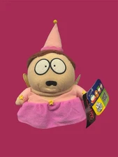 South Park Tooth Fairy Cartman Hot Topic Exclusive Plush RARE 2004