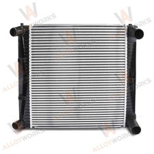 Für Land Rover Range Rover L322 Sport L320 368DT 3.6L 06-2013 Ladeluftkühler