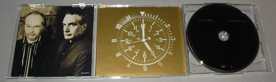 Steely DAN  (CD+DVD)  Everything must go - Photo 3/3