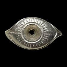 Narai’s All-Seeing Eye Alpaca Third Eye Wisdom Protection Amulet Arjarn Inkaew