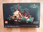 Lego Star Wars75330 DAGOBAH JEDI TRAINING Diorama Set