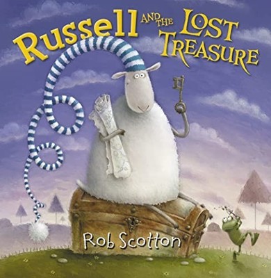 Russell and the Lost Treasure, Scotton, Rob
