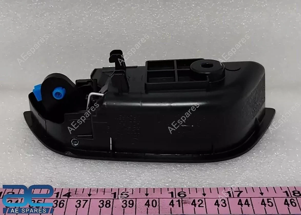 Interior Door Handle Assembly RH Black For Hyundai Eon 2011-2019 82620-4N0004X view 2