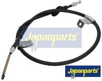 Japanparts BC-H14 Seilzug FüR Feststellbremse Handbremsseil Bremsseil