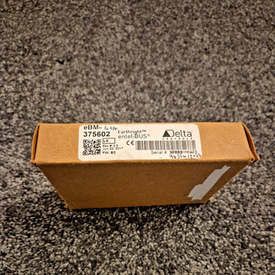 Delta Controls eBM-404-x I/O Modul Neu