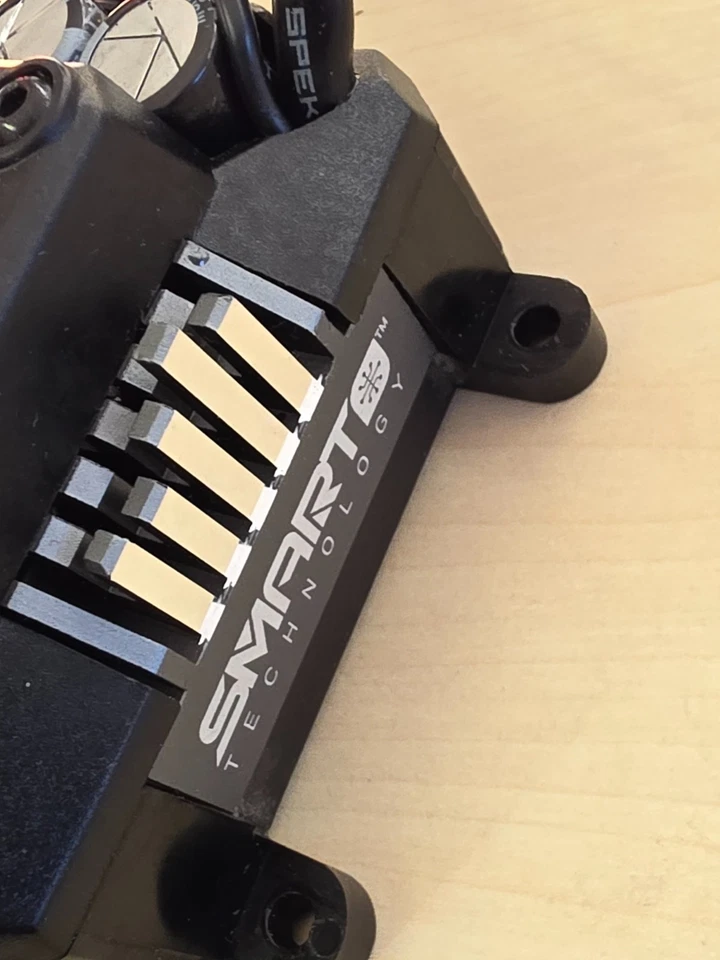 V 2.0! Spektrum/Firma 8S/160A ESC/REGLER RC 1/6 1/5 SPMXSE2160 wie Hobbywing - Bild 4 von 4