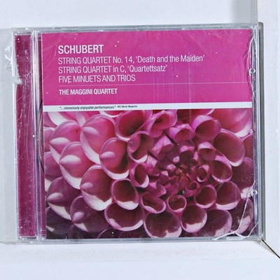 Maggini Quartet - Schubert: String Quartet No. 14;... (CD 2006)