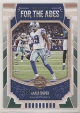 2019 Panini Legacy For the Ages Green 39/100 Amari Cooper #FTA-AC 03rx