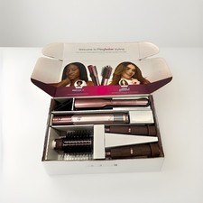 Shark FlexFusion Air Styling Drying Set w/ Straightener, Glosser Anti-Frizz